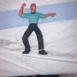 Wcw Referee Figure 1999 !!
