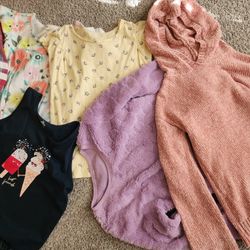 Girls 8-10 T Clothes 11 Shirts,  Moving Sale
