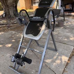 Inverter Spine Relief