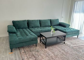 New Couch
