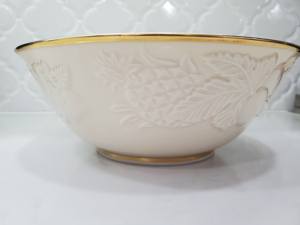 LENOX Fruits Of Life Bowl