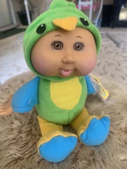 Cabbage Patch Cutie Doll