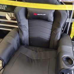 GoPlus Massage Gaming Chair