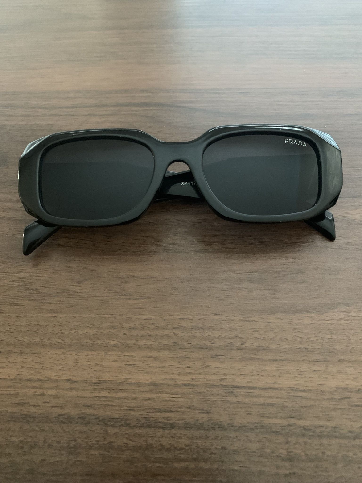 Prada Sunglasses Black For Men And Women