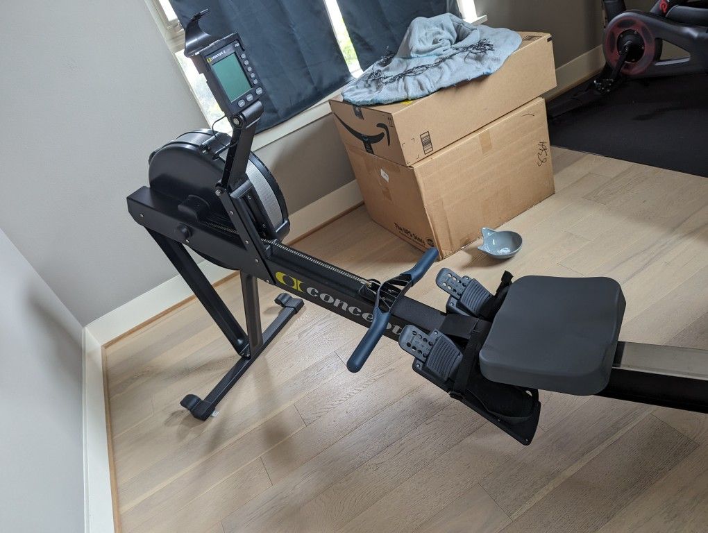 Concept 2 RowERG