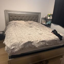 King Size Bed Frame