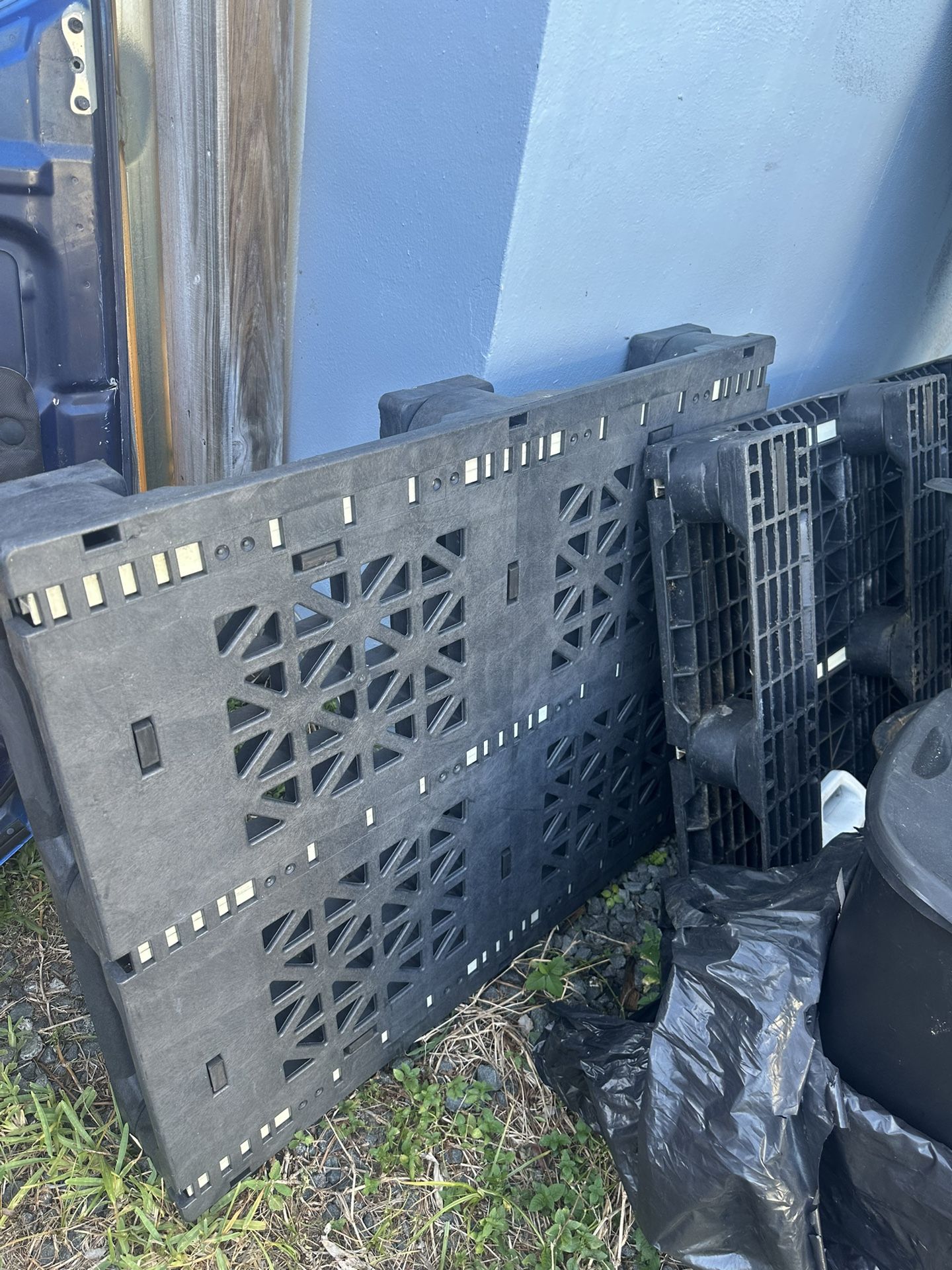 Plastic Pallets
