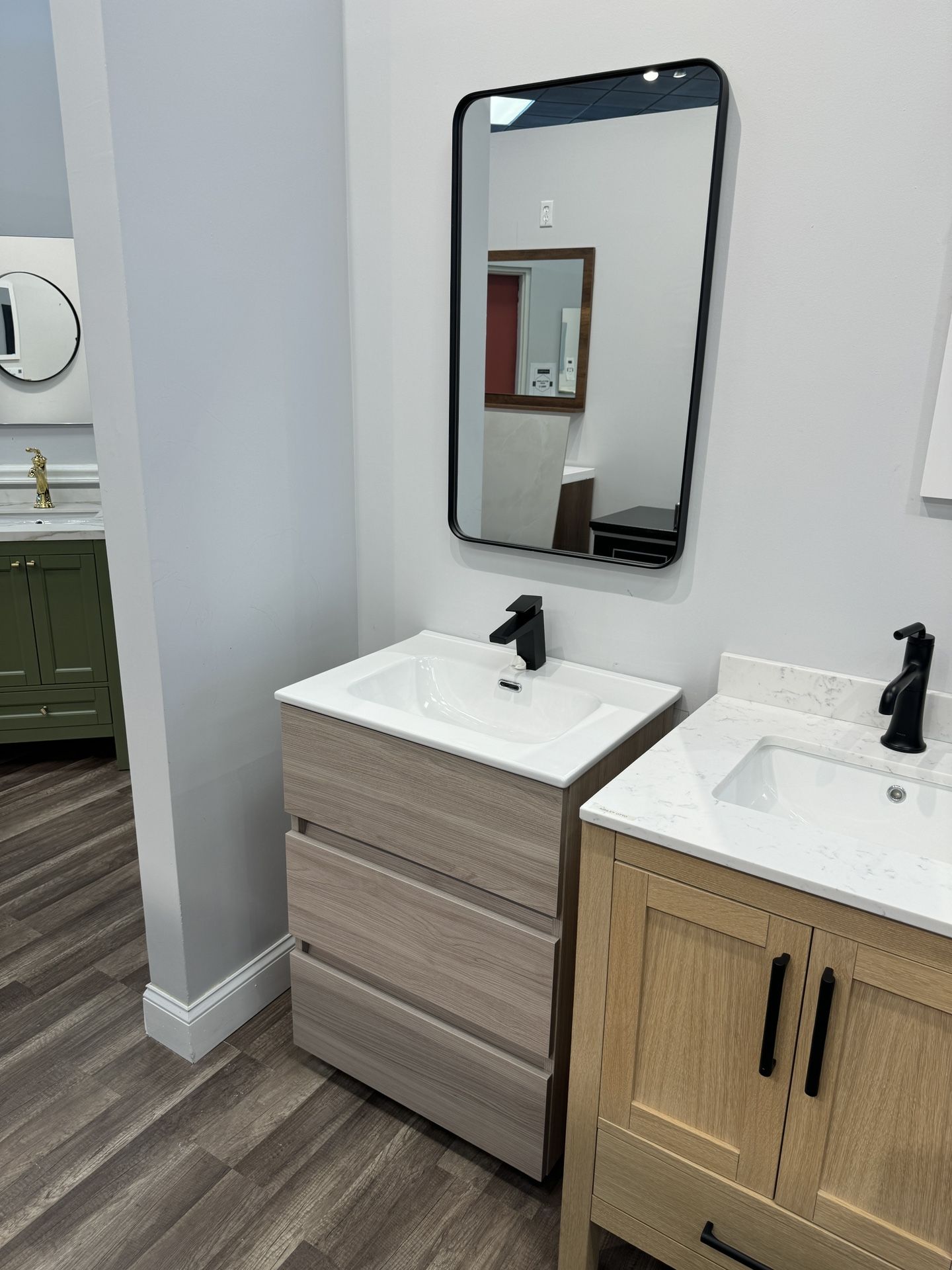 Luxury Vanity Onsen Bathroom