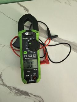 Multimeter Comercial Electric