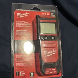 Milwaukee auto voltage continuity tester