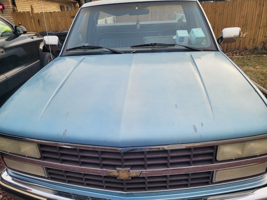 1991 Chevrolet 1500