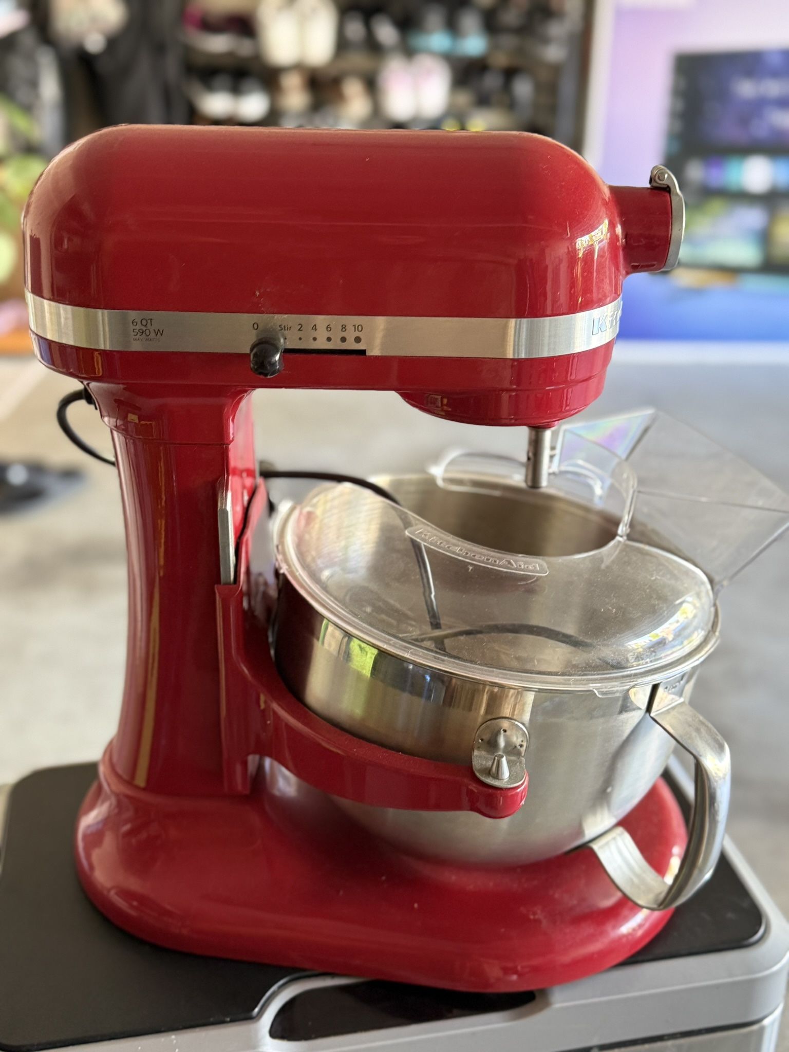 Kitchen Aid 5quart Stand mixer