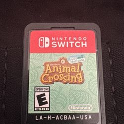 Animal Crossing 