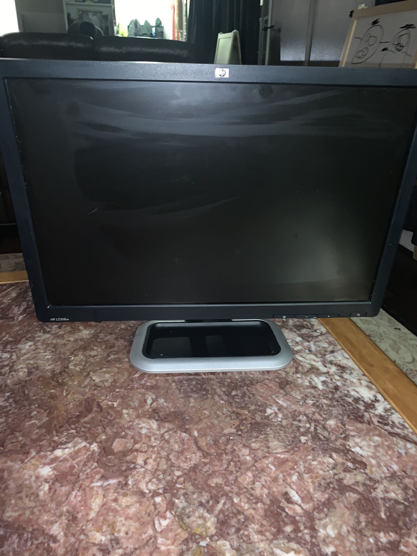 HP VGA monitor (PC)