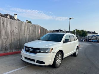 2020 Dodge Journey