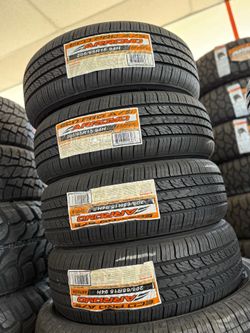 🌀🔱 205 65 R 15 vendo llantas nuevas marcas arroyo