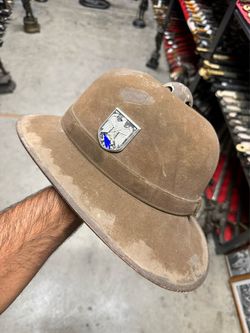 Ww2 german pith helmet
