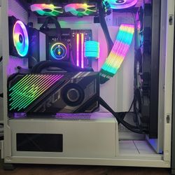 Gaming PC R9 7950x3d RTX 3090ti