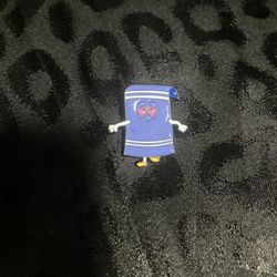 Towelie From South Park Pin