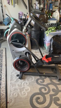 Bowflex max trainer m5