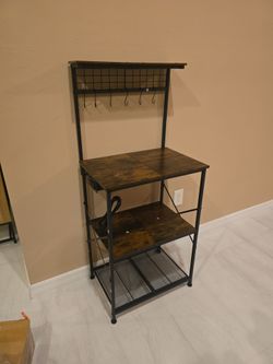 Coffee bar brand new