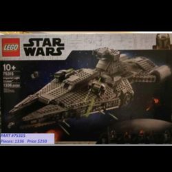 IMPERIAL LIGHT CRUSIER