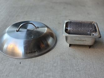 Butter Roller And Melting Dome