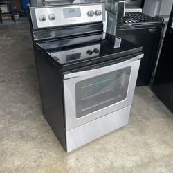 Whirlpool Electric Range 90 Days Warranty 