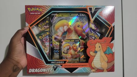 Pokemon TCG Dragonite V