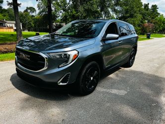 GMC Terrain SLE
