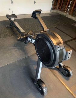 Rogue Echo Indoor Row Rowing Machine