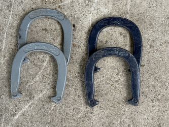 Set of Franklin Horse Shoes
