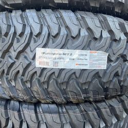 37x13.50R22 Hankook Dynopro Mt2