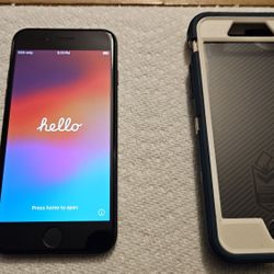 UNLOCKED Apple iPhone SE 3rd Gen (2022) - 64GB - Midnight