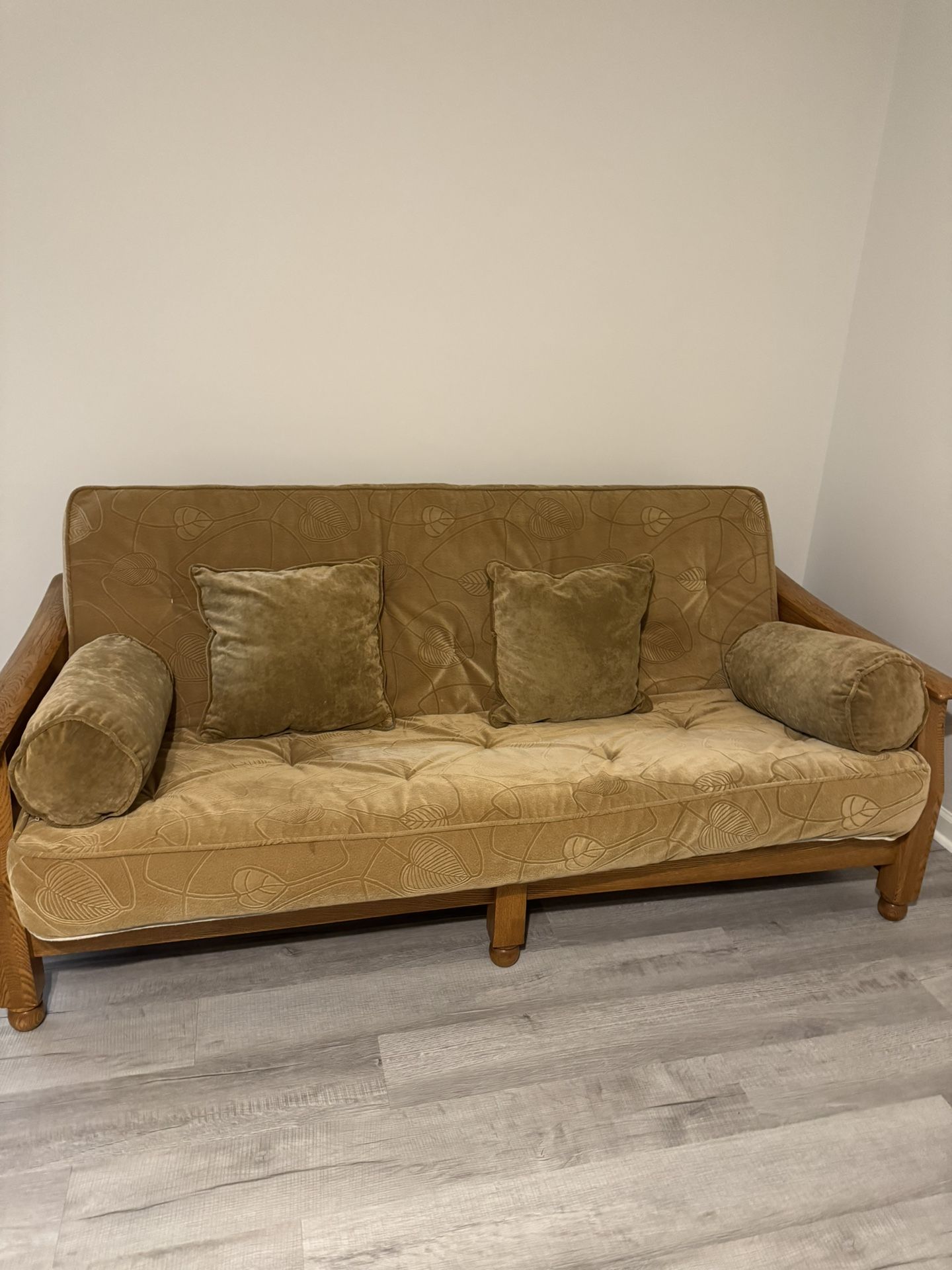 Futon Bed