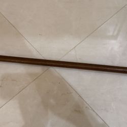 Wooden Cane (34 Inch)