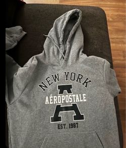 Aéropostale New York Graphic Hoodie