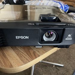 EPSON Video Projector