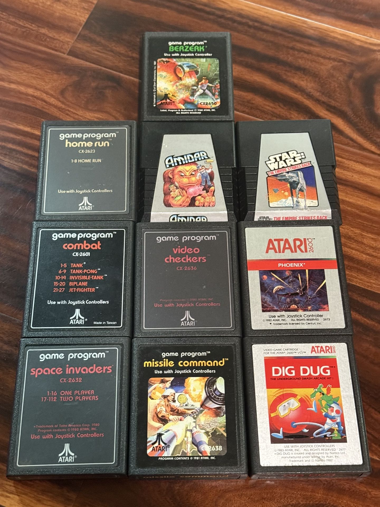 Atari Games