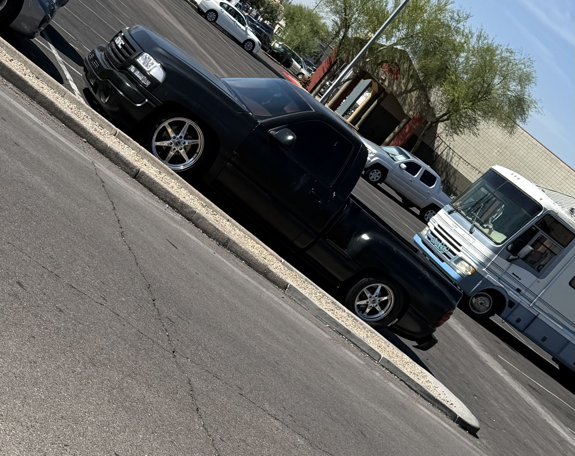 2002 Chevrolet Silverado
