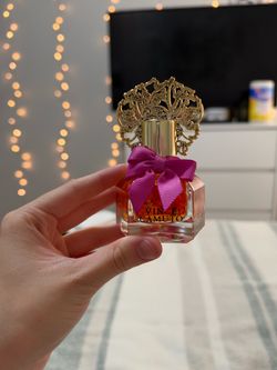 New perfume