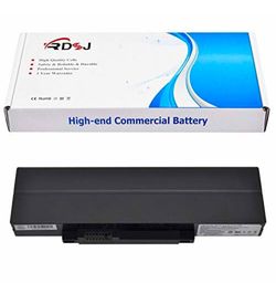 R15D 6-Cell Laptop Battery for Averatec R14kt1#8750 Scud 23+050272+12 R15d R15b #8750 Scud Durabook R14s R15d R15g R15c R15gn