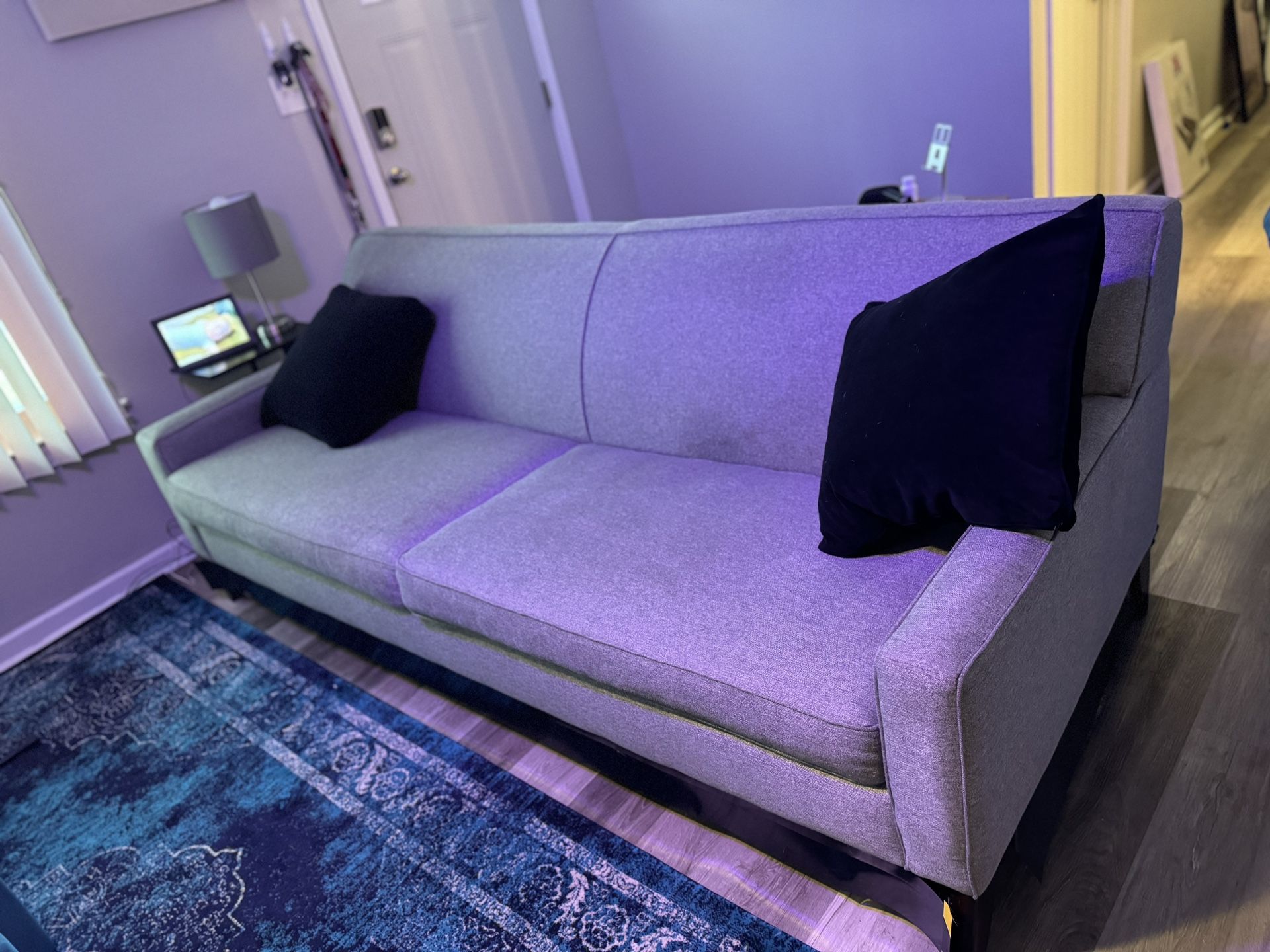 Family Room Couch