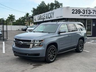 2016 Chevrolet Tahoe