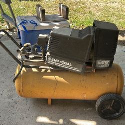 Air Compressor 