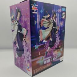 SEGA Luminasta Shinobu Kocho Prize Figure