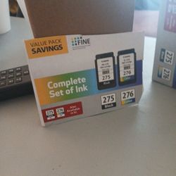 Complete Ink