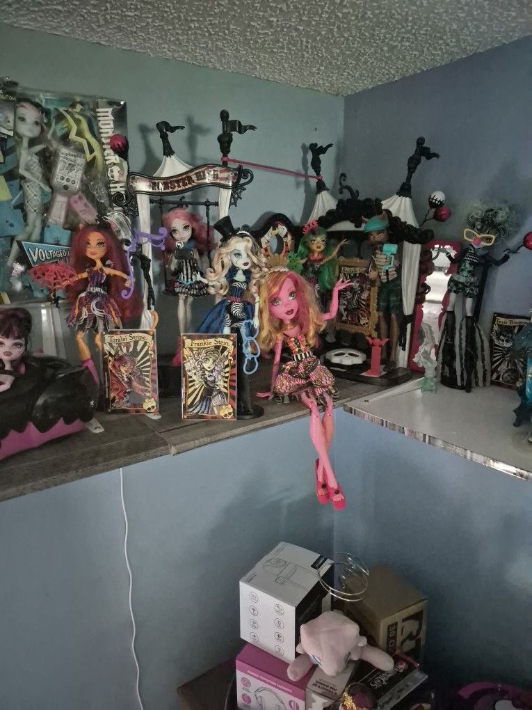 Monster High: Freak du Chic Collection