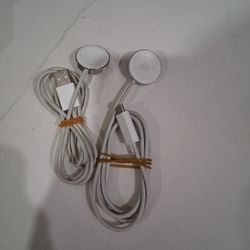 Oem Apple USB C And USB A Iwatch Charger. 