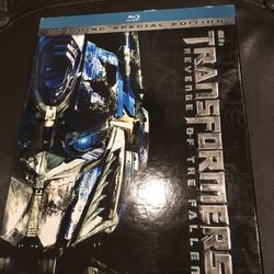 Transformers revenge of the fallen